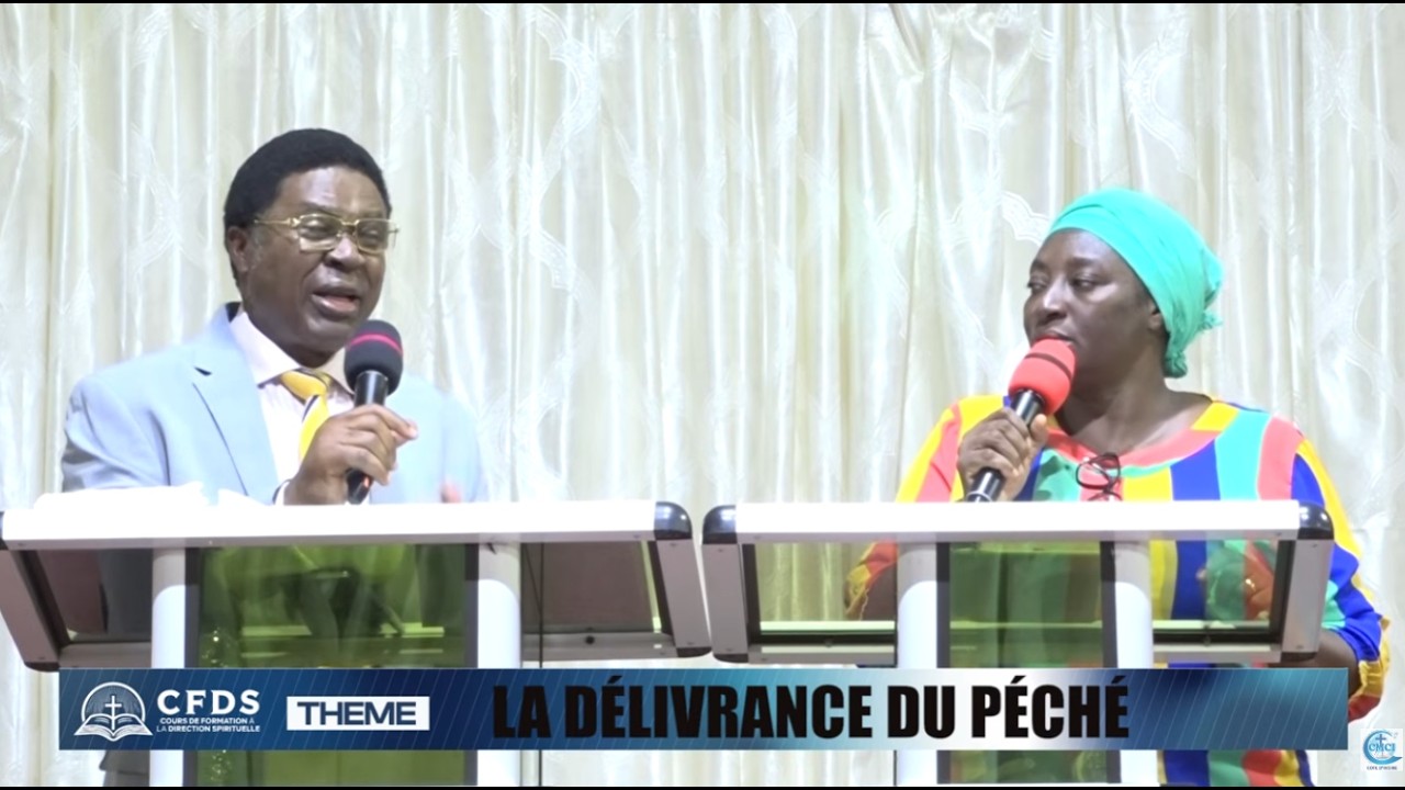 CFDS DU 31/3/2026 LA DELIVRANCE DU PECHE