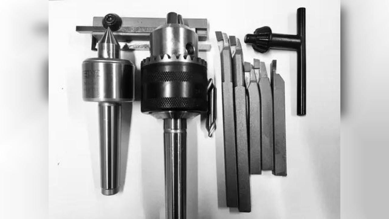 Review: Mini Torno Ferramentas Kit Cm2 _bm