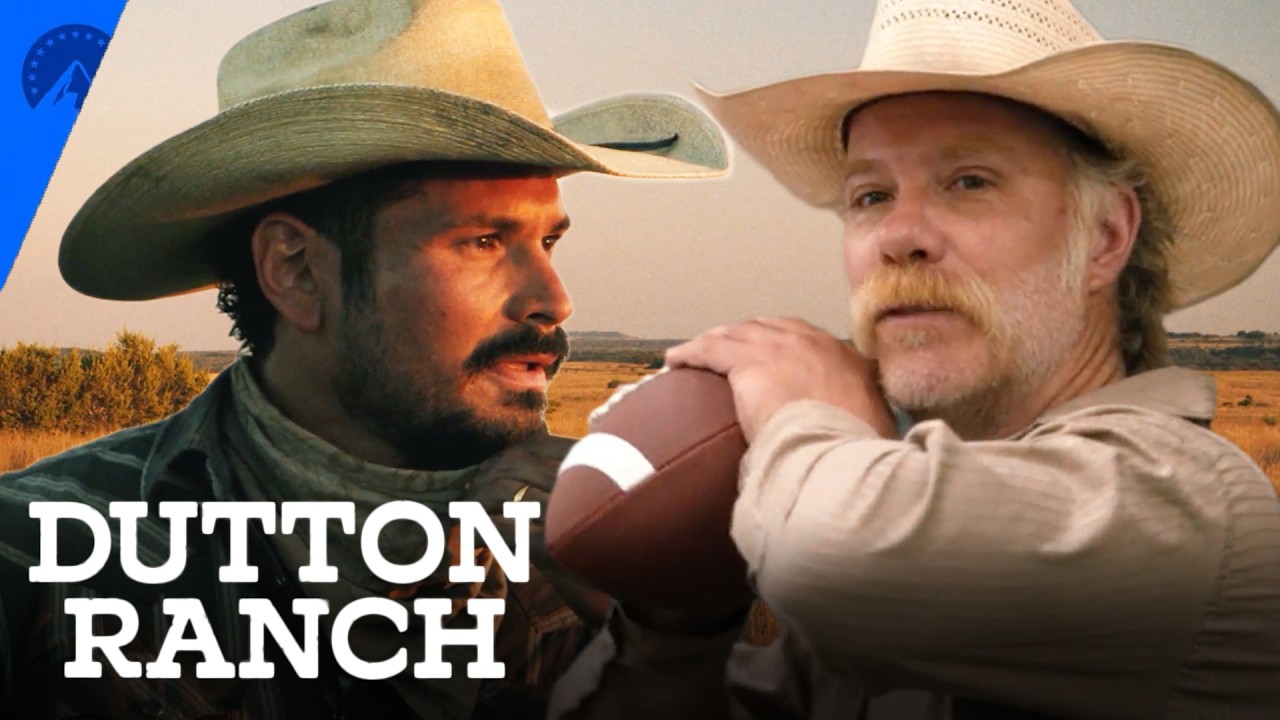 Best Of Zachariah & Azul 🤝 Dutton Ranch