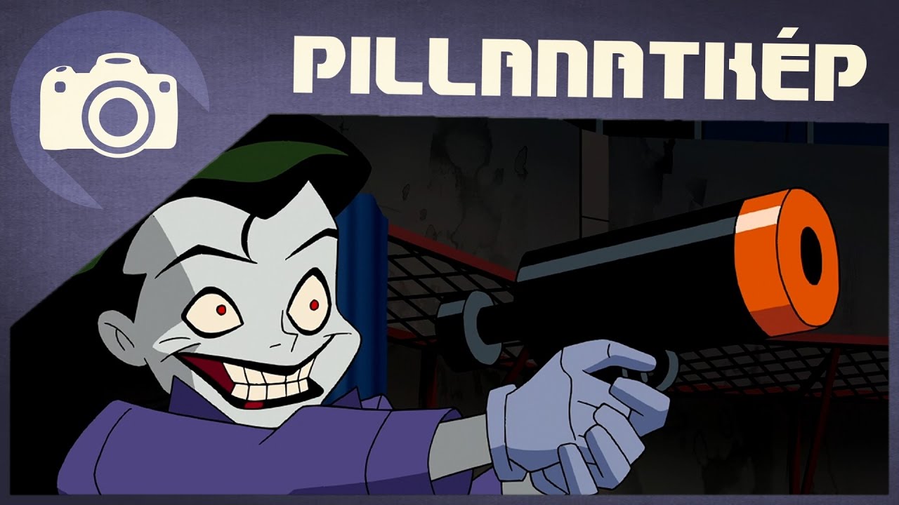 A Joker utolsó poénja, avagy egy rajzfilm is lehet tragikus | Pillanatkép