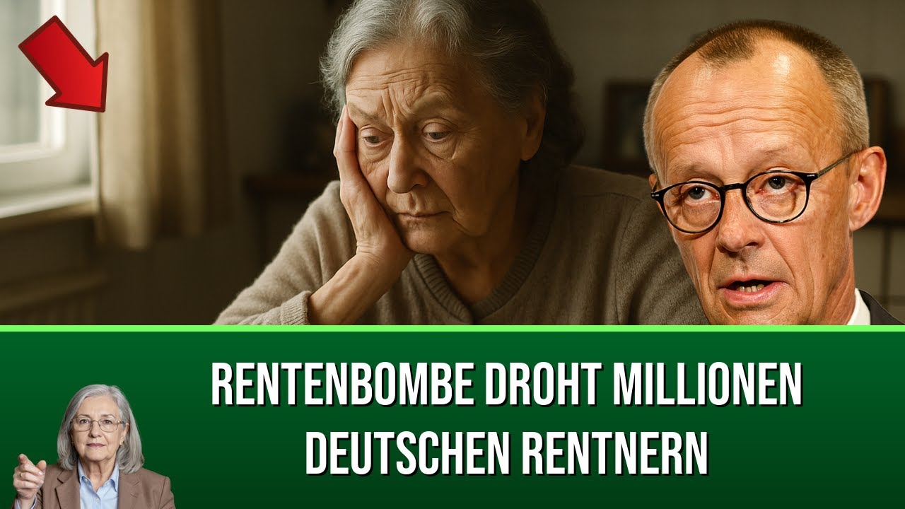 Altersarmut droht: Hans-Werner Sinns Warnung zur Rentenkrise der Babyboomer-Generation