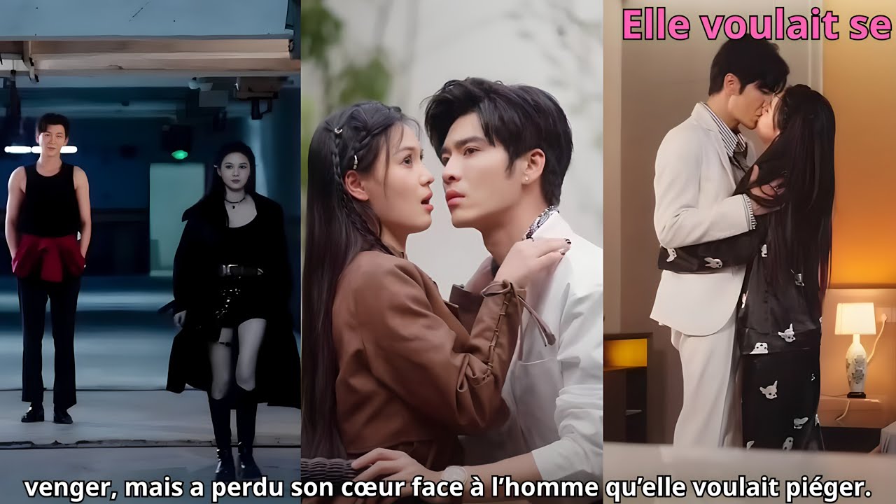 Elle voulait se venger, mais a perdu son cœur face à l’homme qu’elle voulait piéger.