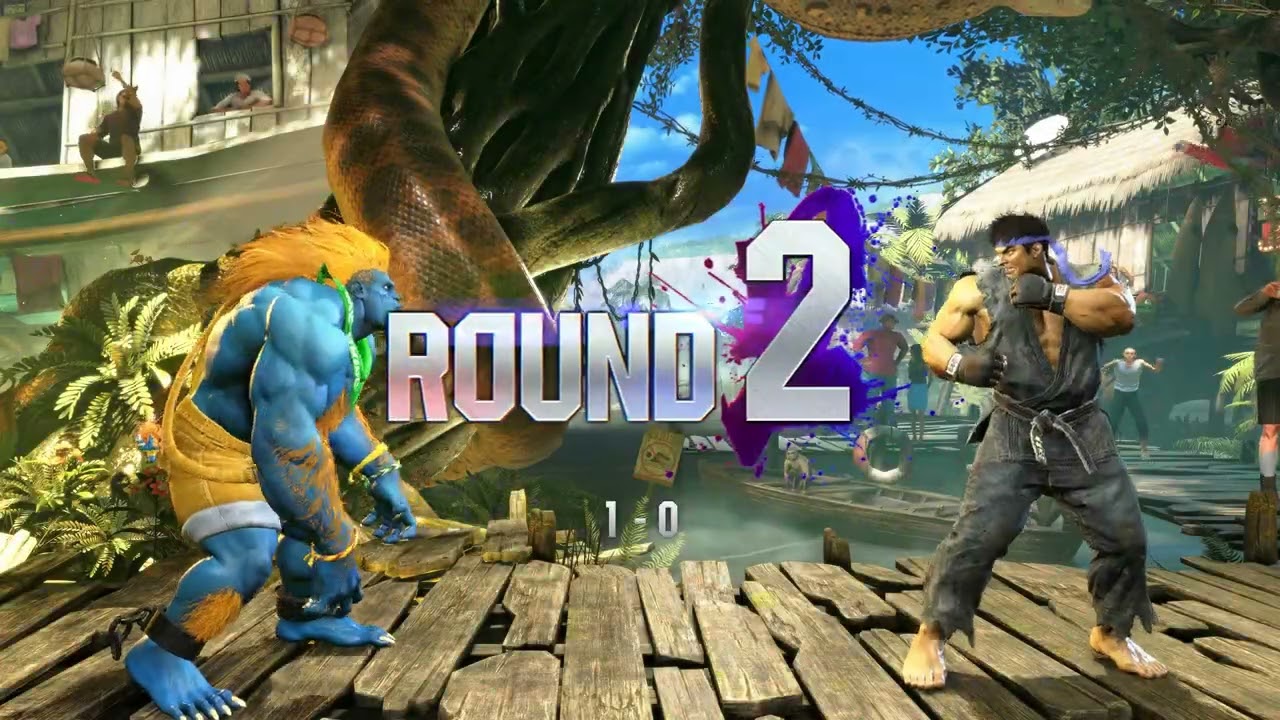 Blanca vs Ryu Diamond (W) 4-15-24