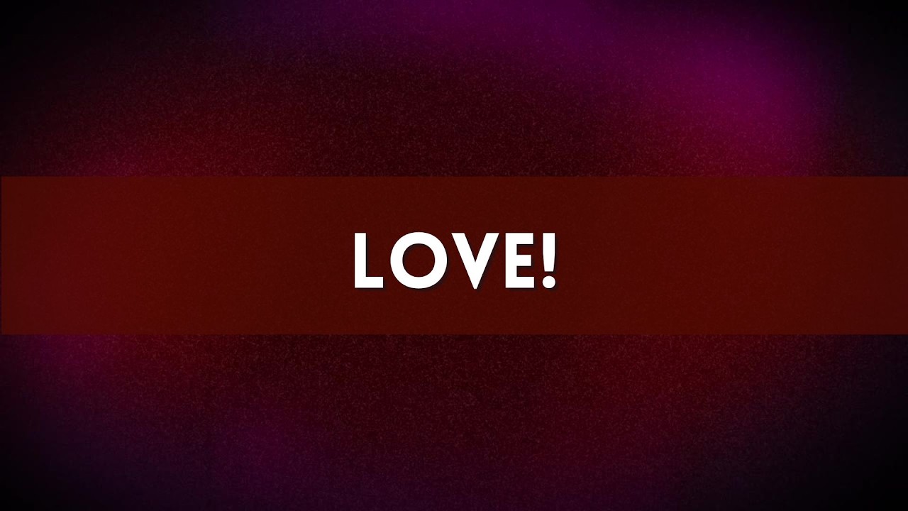 Love!
