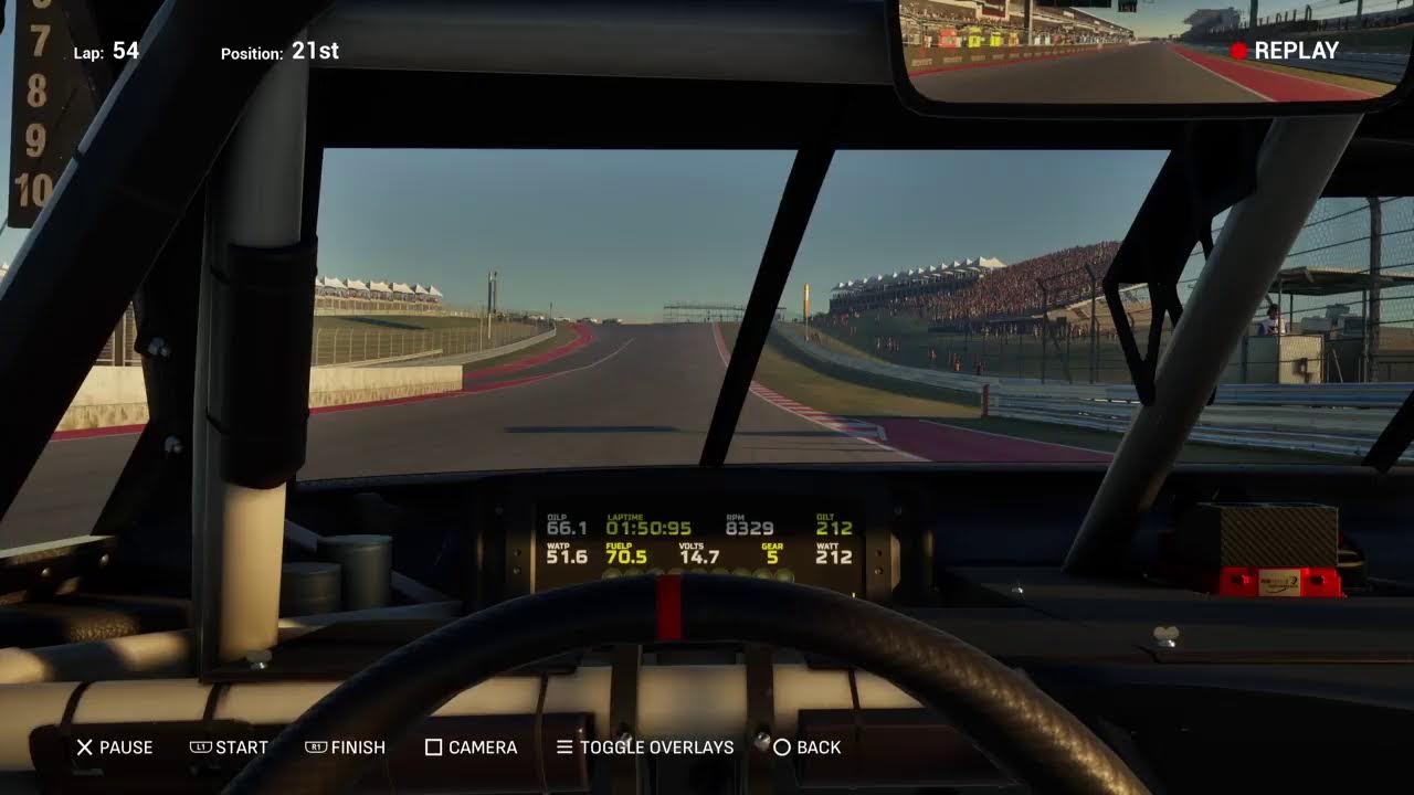 NASCAR 25 NCS at COTA