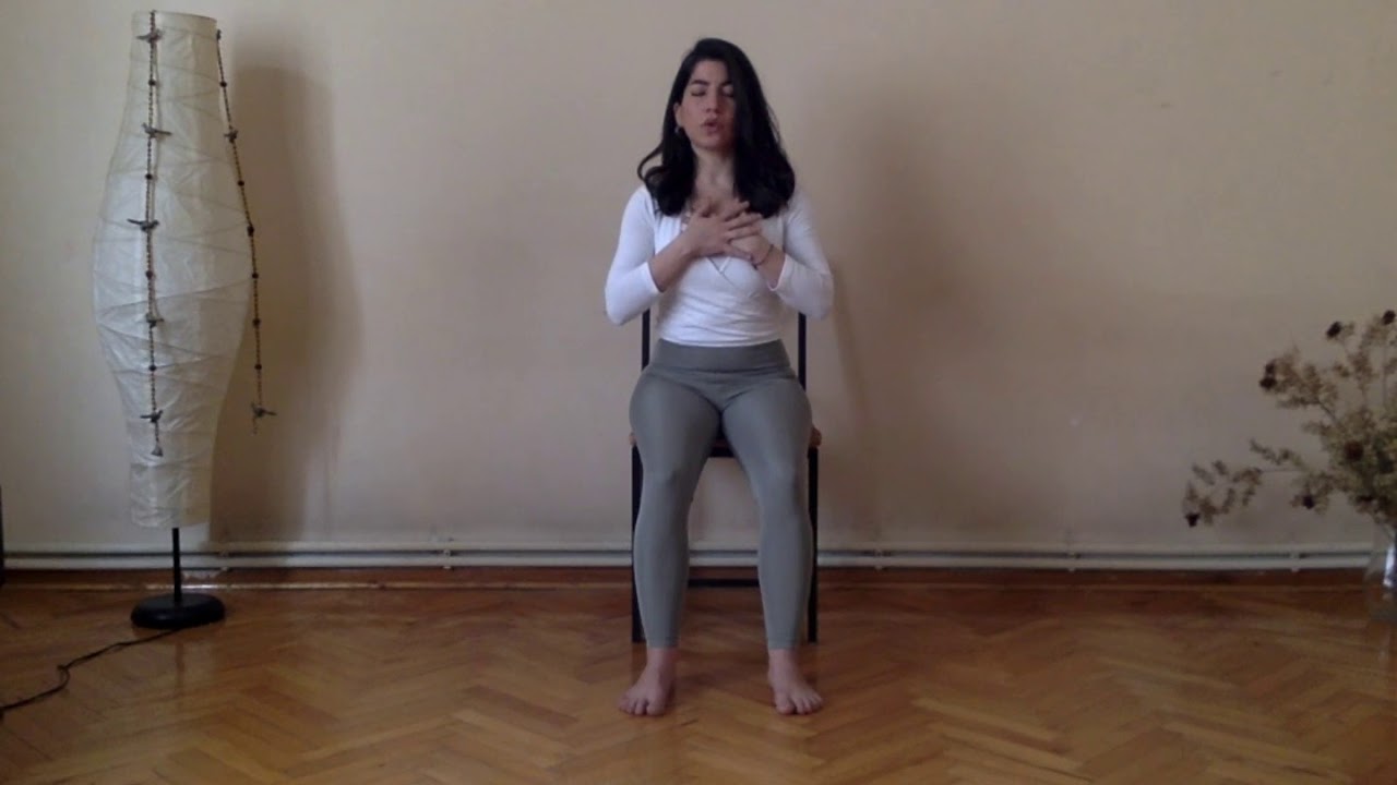 Evde Kalp Yogası - Prof. Dr. Ahmet AKGUL