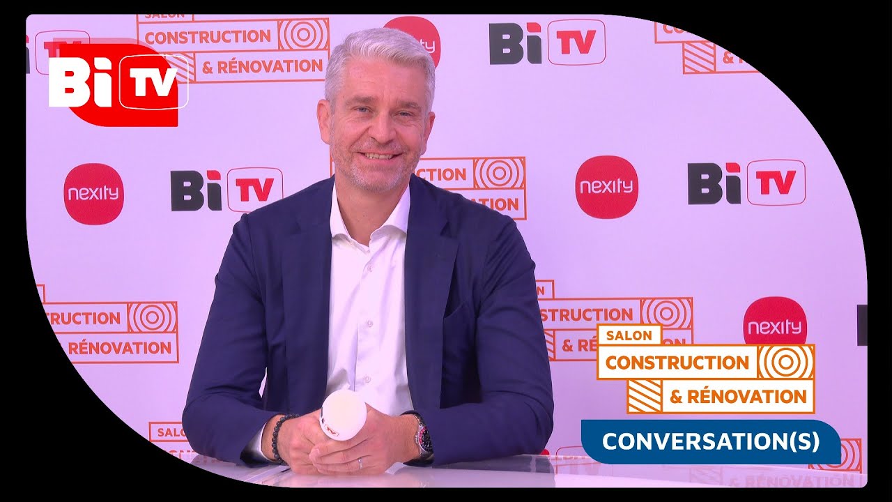 CONVERSATION(S) : Stéphane Dalliet, directeur général du pôle promotion résidentielle, Nexity