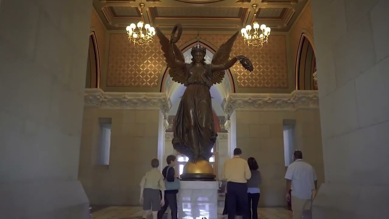 Virtual Tour of the Connecticut State Capitol with State Representative Steve Meskers