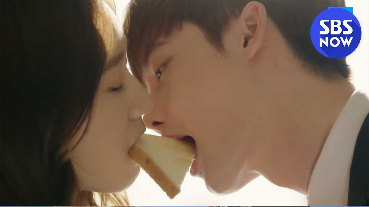 SBS [Пиноккио] - Папа ... Спасибо ////// 'Bread Kiss'
