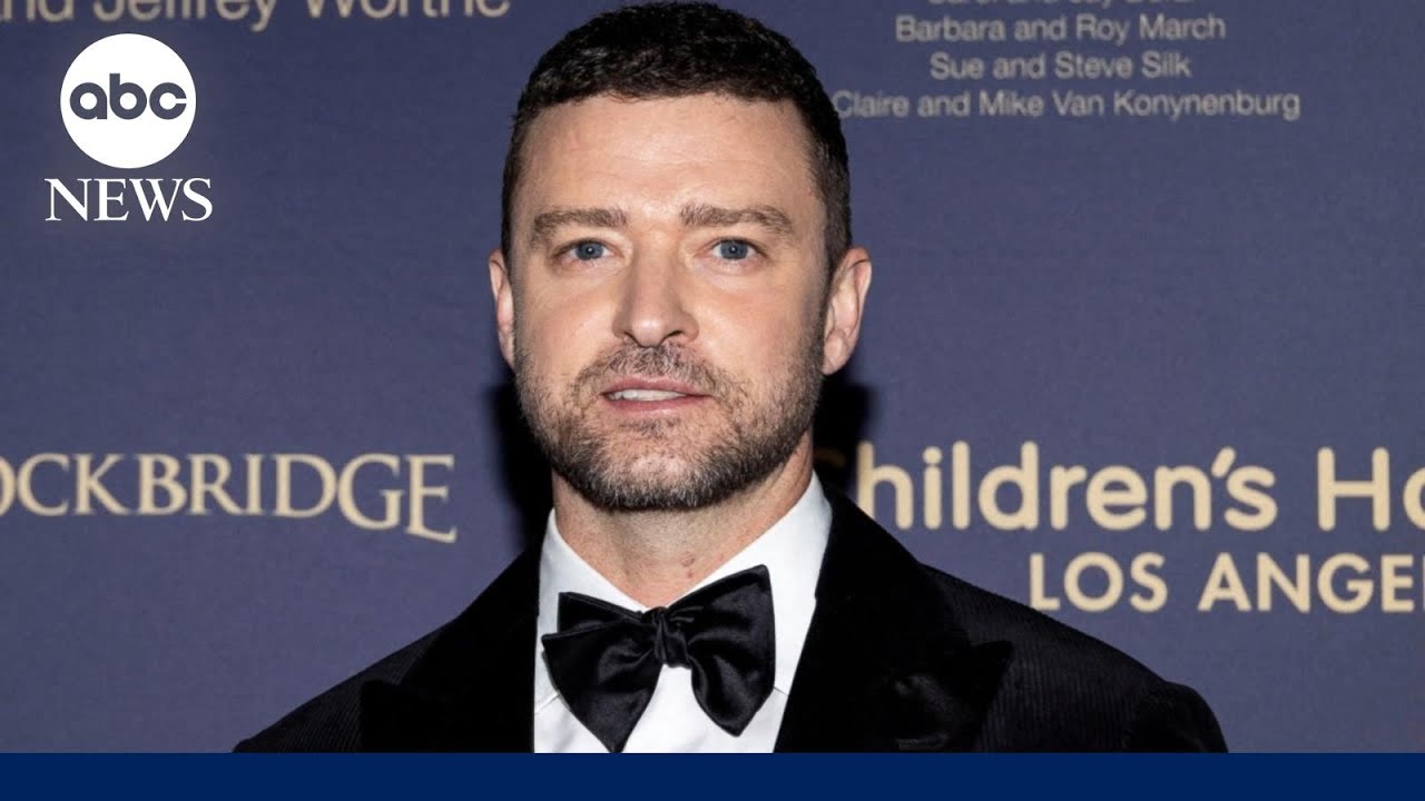 Justin Timberlake arrested and charged with driving while intoxicated in NY