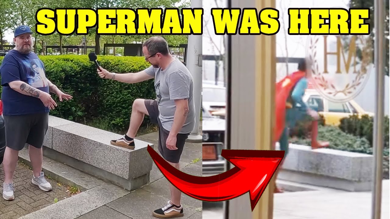 Superman was Filmed in England??? Superman IV The Quest For Peace (1987) Filming Locations Tour.