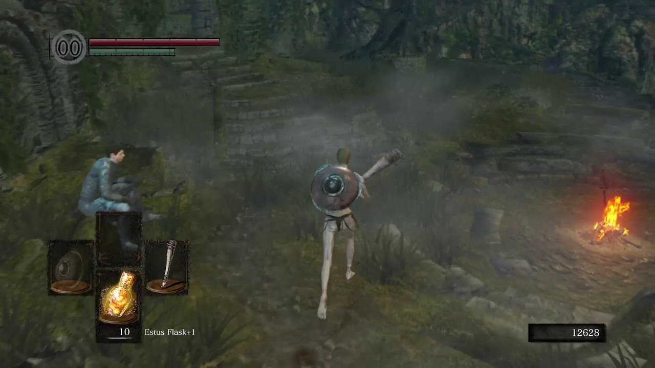 Dark Souls Tournament Part 1