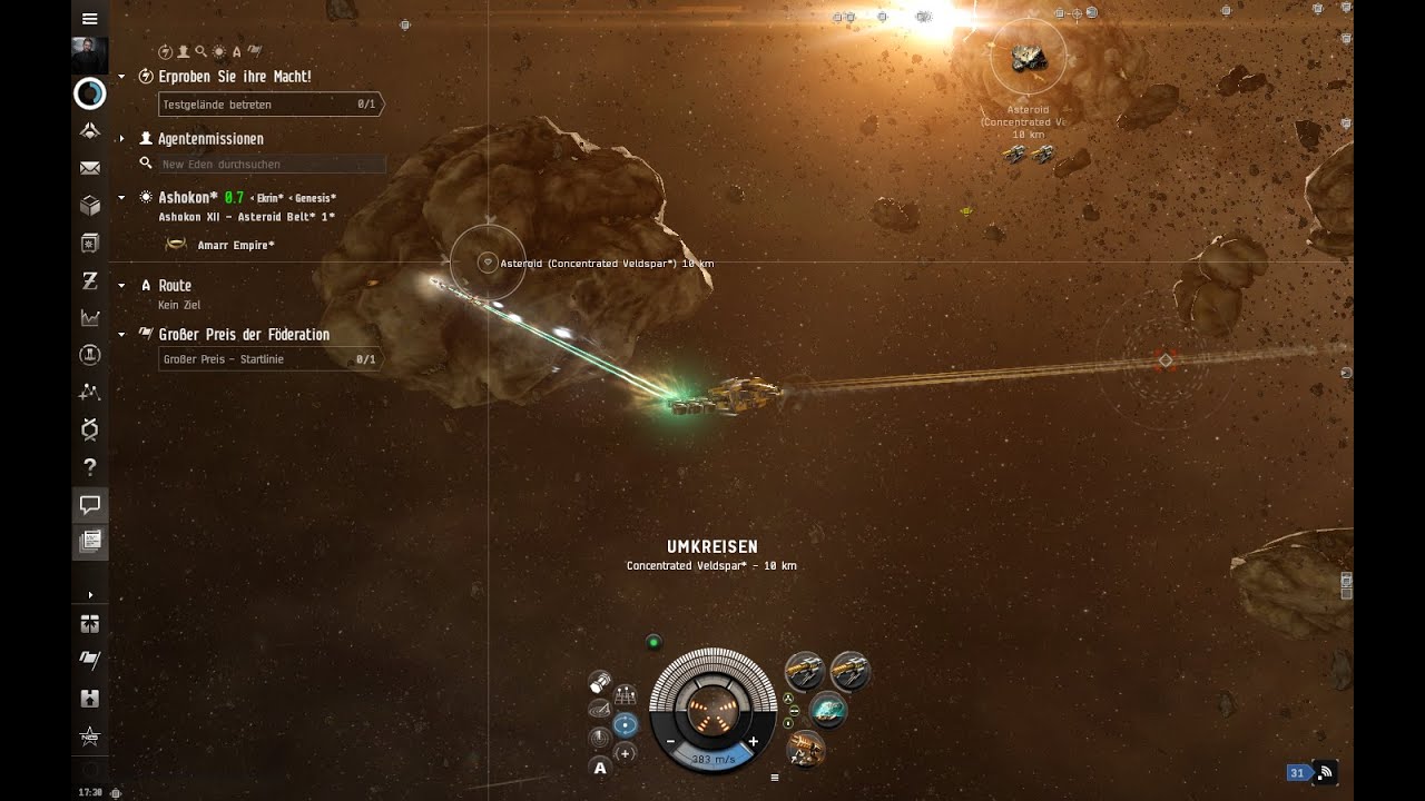 EVE Online Mining - Guide