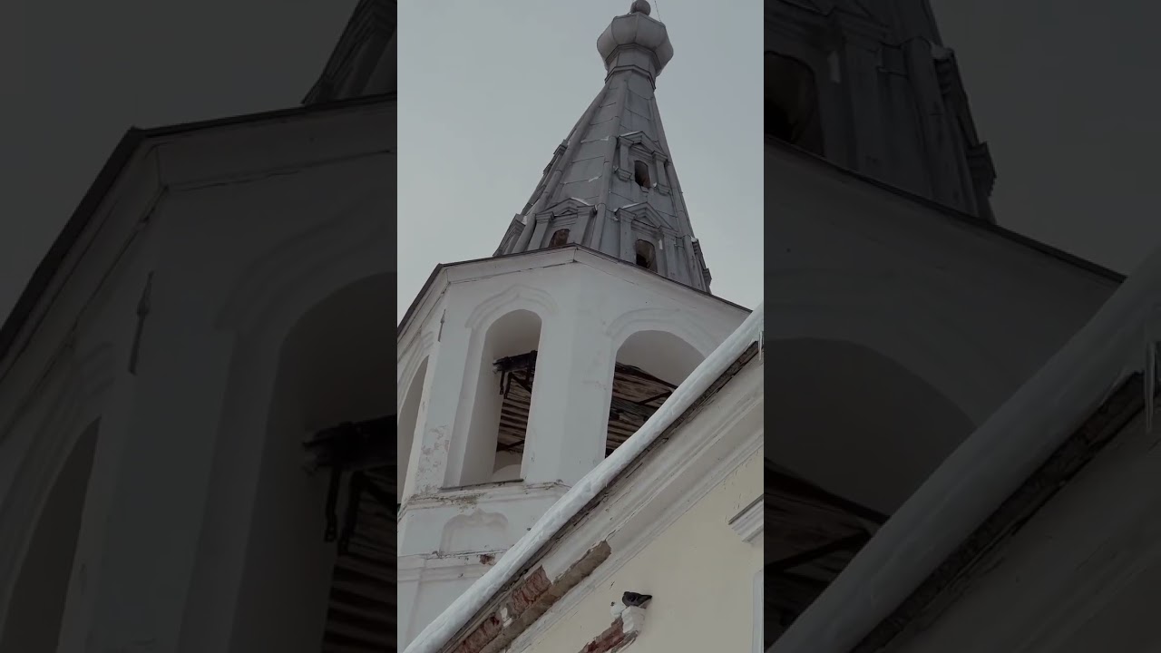 Адрес в конце 📍 С какой секунду угадали город? #travel #путешествияпороссии #путешествия