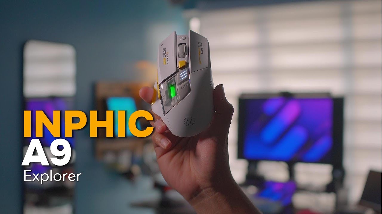 Inphic A9 Explorer - That looks good