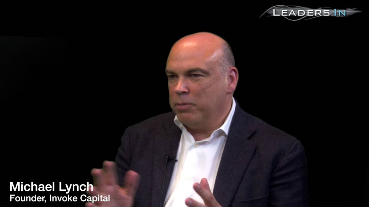 Mike Lynch on the importance of meritocracy, manners and purpose