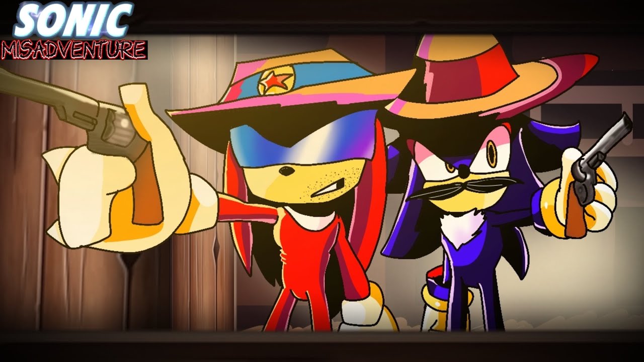 How to Sell Emeralds Online - Sonic Misadventure S2