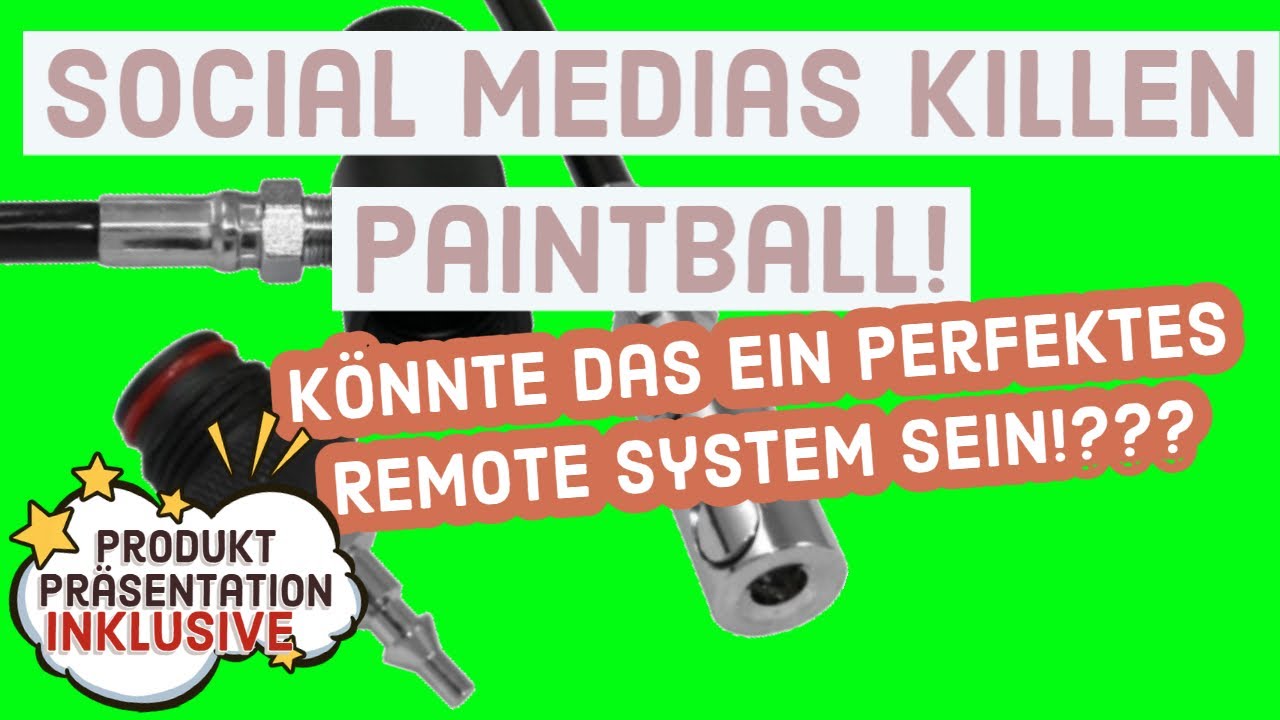 2 Themen: Ein perfektes Remote System!? UND so killen die 