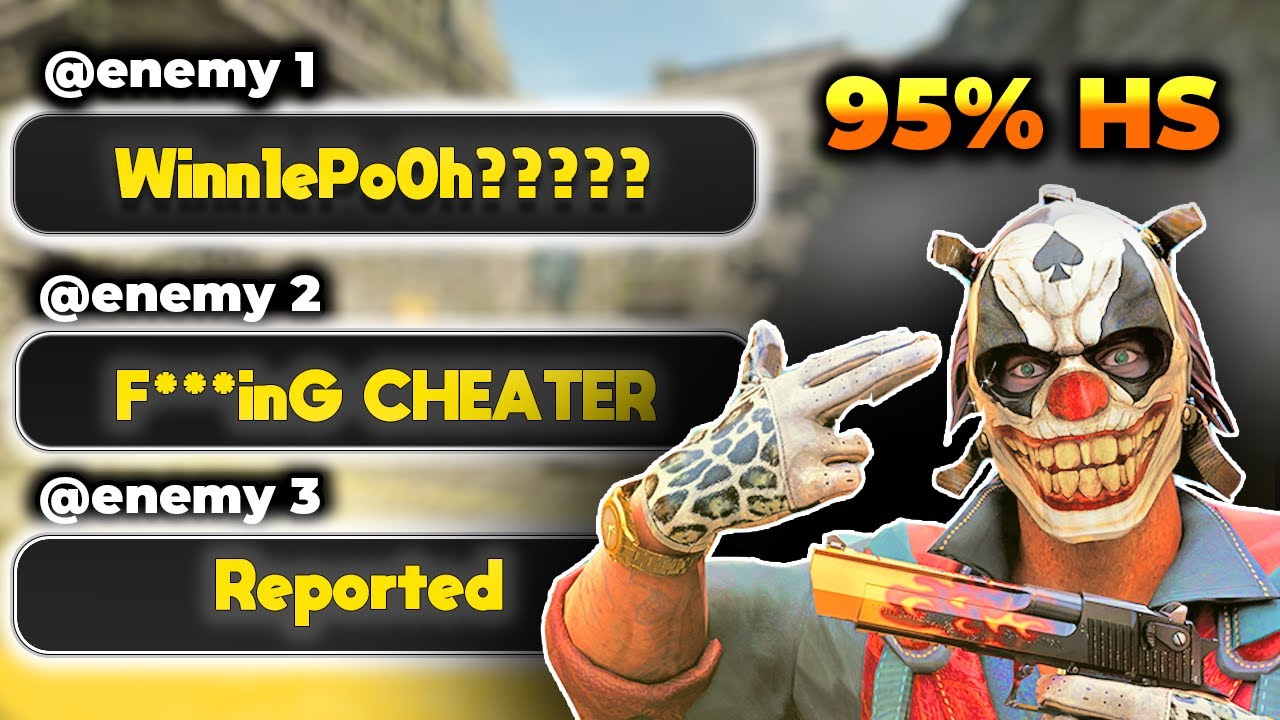 95% HS! 🔥 Das sauberste CS2 Match meines Lebens