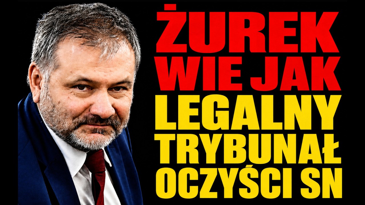 Legalny Trybunał Konstytucyjny odetnie neo-sędzi&oacute;w od Sądu Najwyższego. Fakt, nie opinia.