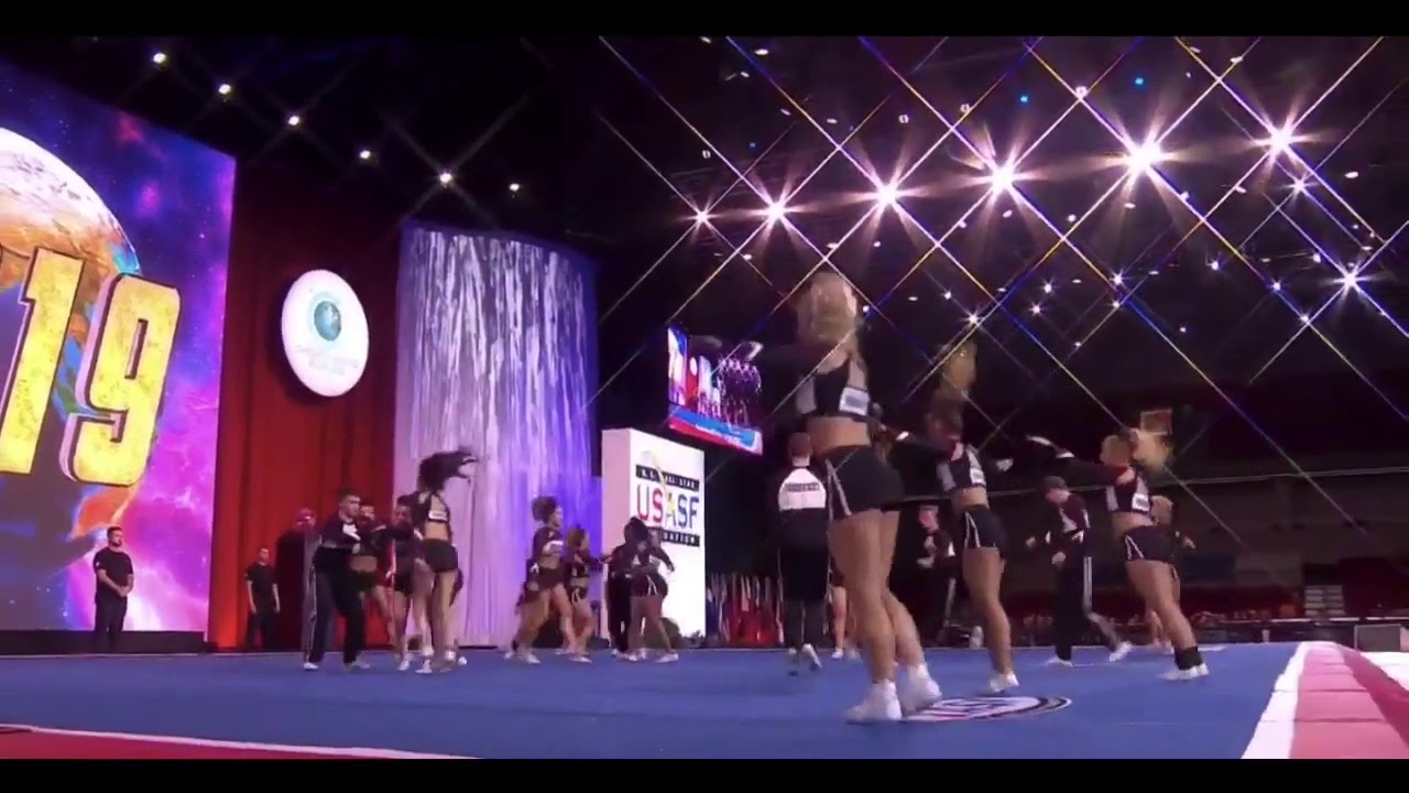 Brandon Senior Black Worlds 2019 Finals 🥇