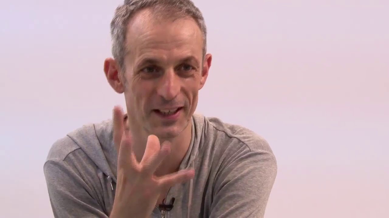 PS.ARCHIVE | Xavier Le Roy Interview (2012)