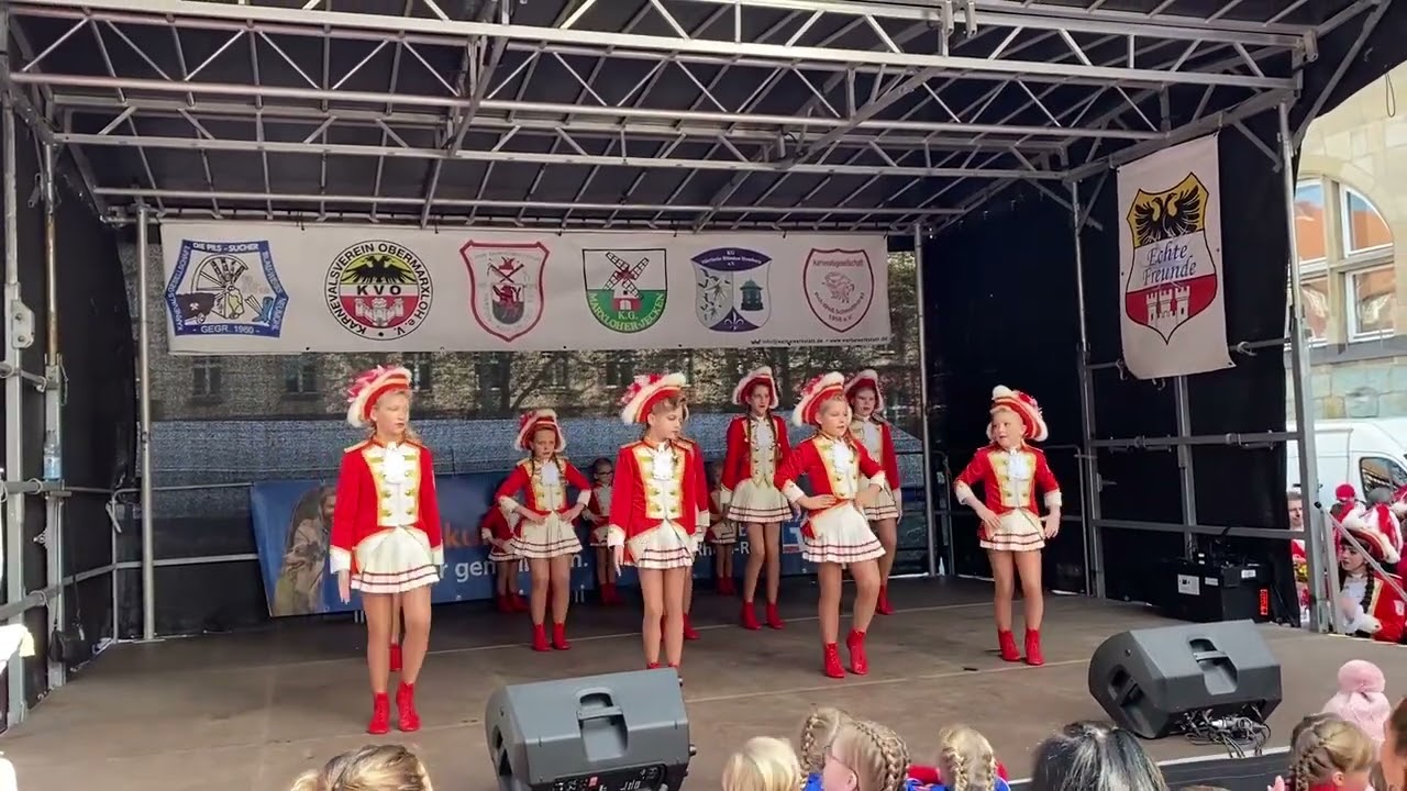 Zugabe 05.11.2022 Hoppeditzerwachen