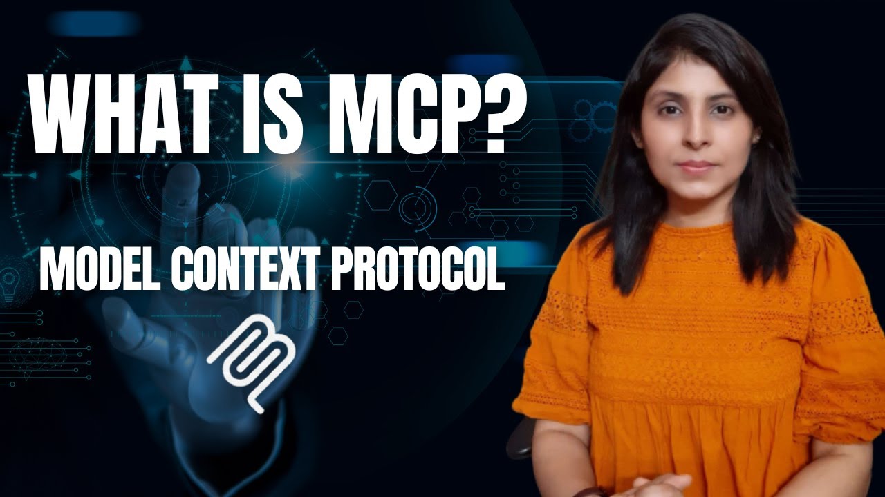 L-17 What is MCP (Model Context Protocol) in Hindi