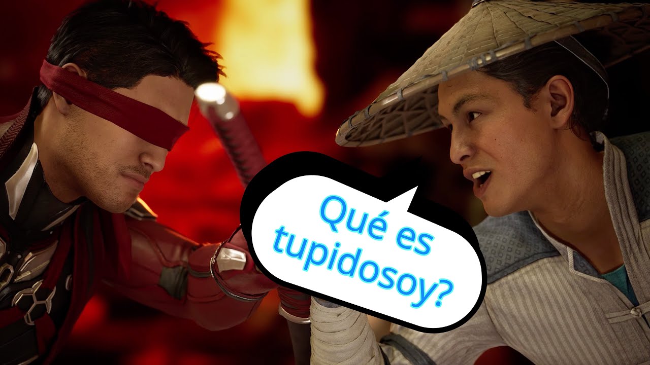 Mortal Kombat 1 si tuviera mejores diálogos: ESPECIAL (La saga de la peste albureable)