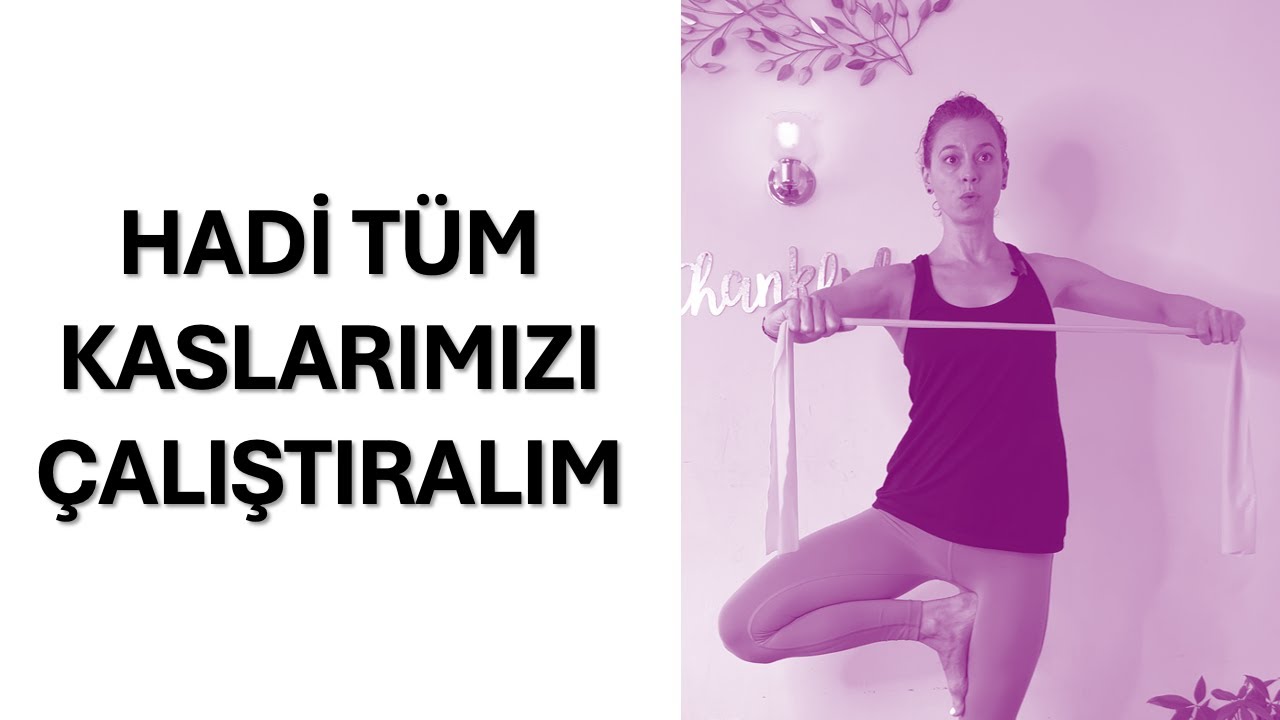 ⛳️ VÜCUDUNUZUN HEP AYNI KASLARINI ÇALIŞTIRAN SPORLAR MI YAPIYORSUNUZ?İŞTE SİZE ALTERNATİFLER 🎾