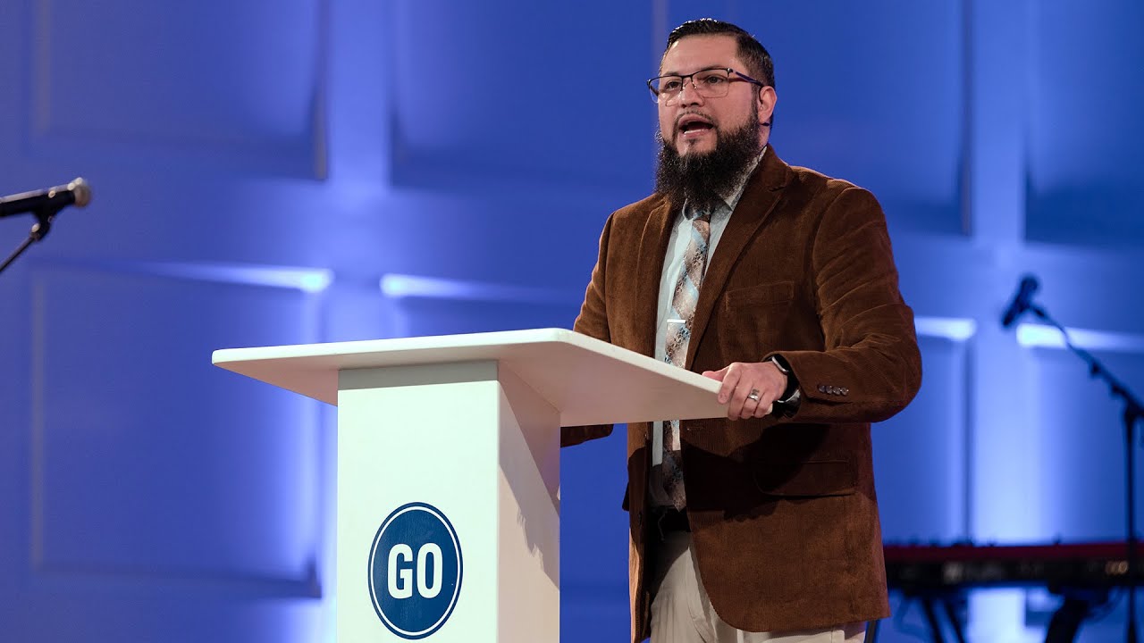D. A. Horton | In Times of Thirst | Psalm 143