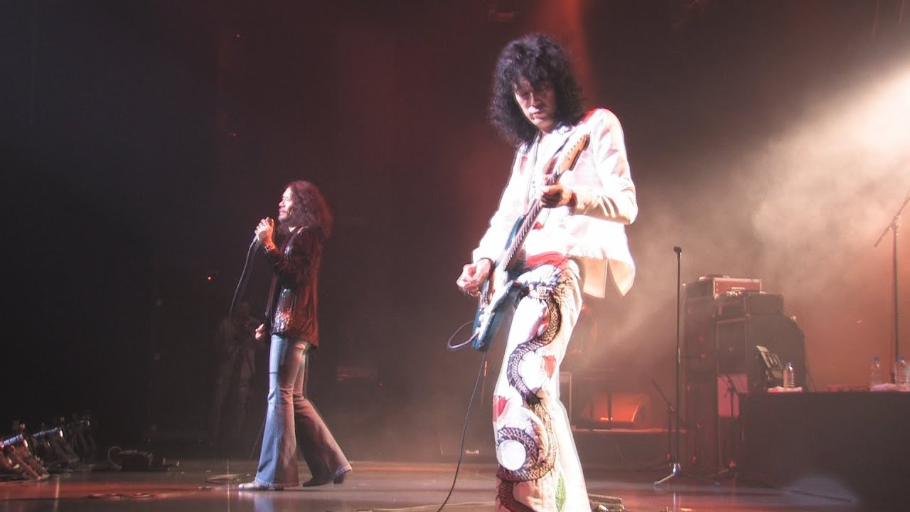 Mr. Jimmy - In The Evening (Tribute to Led Zeppelin)