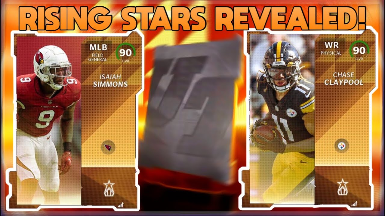INSANE RISING STAR PLAYERS REVEALED! [Madden 22]
