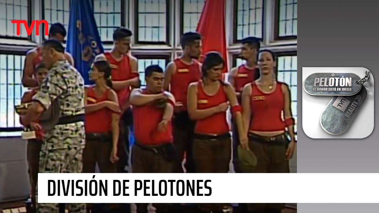 División de Pelotones | Pelotón - T1E2