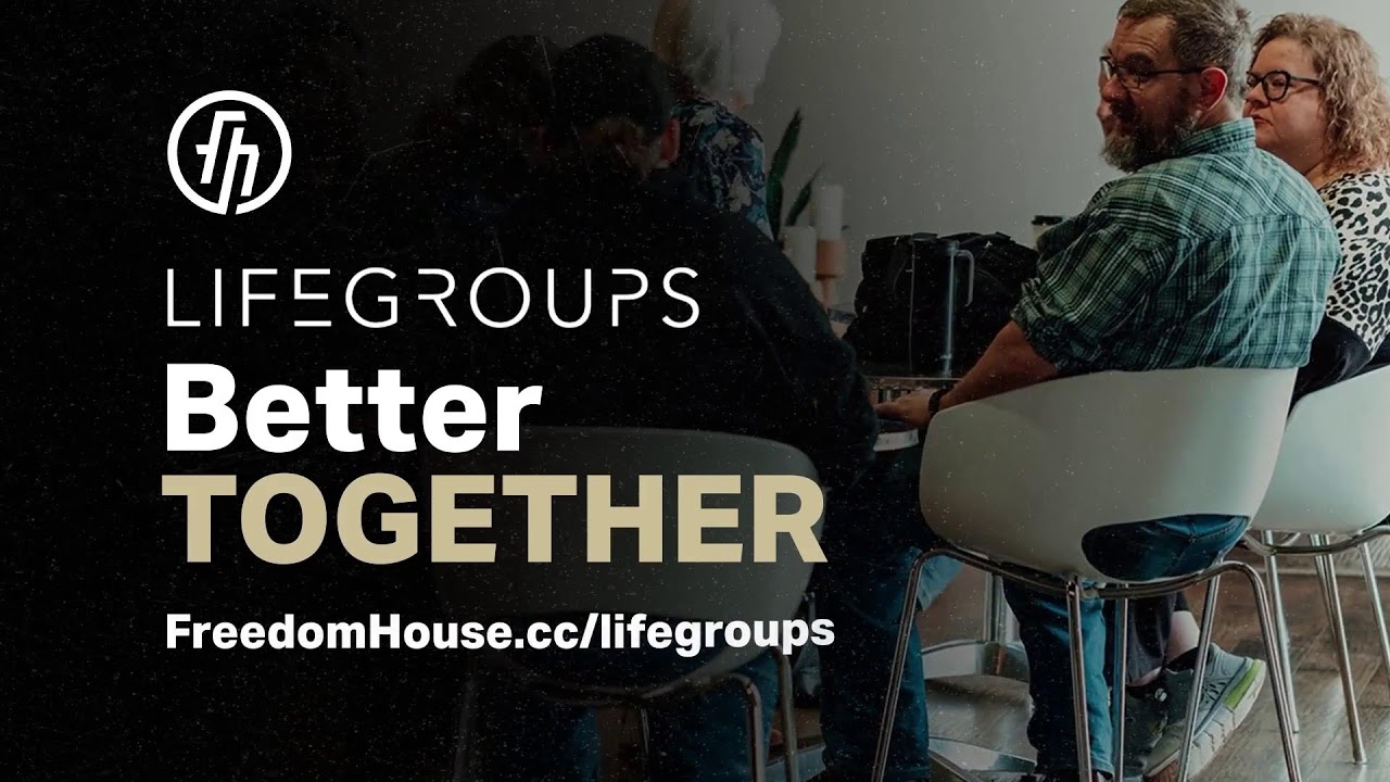 Freedom House Church | 10.26.2025
