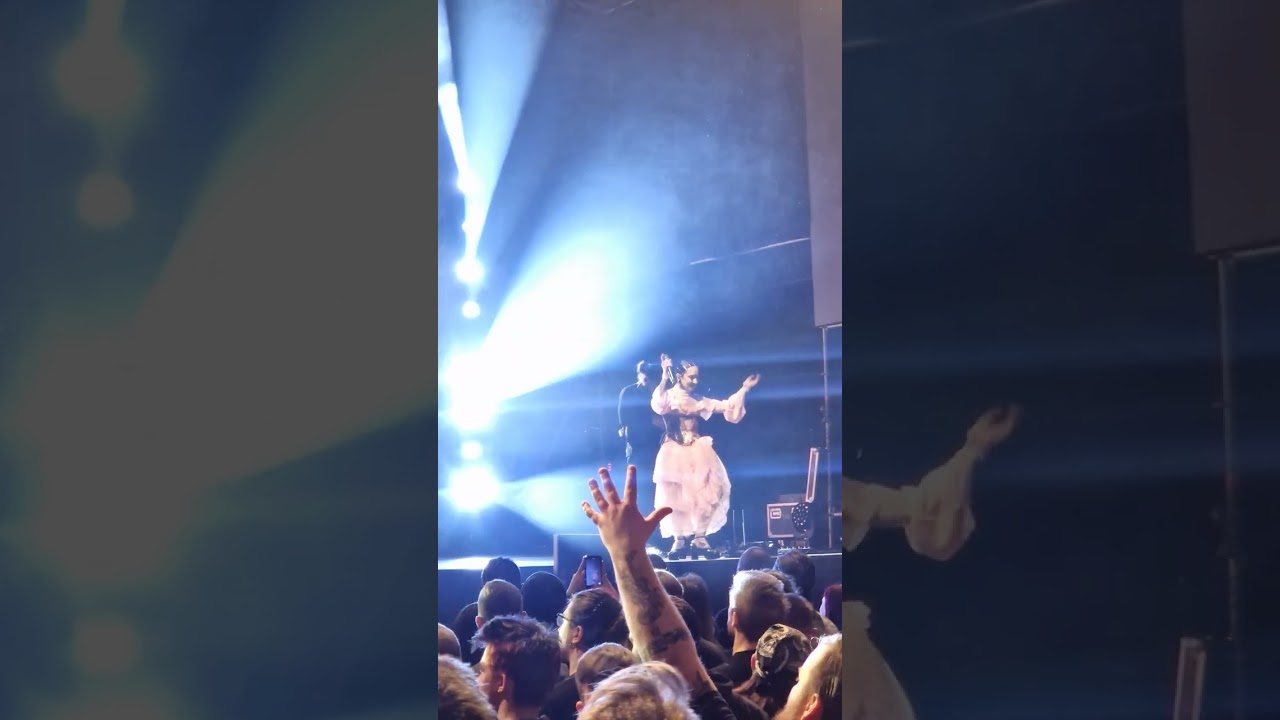 Jinjer - Pisces 2026 Live Barba Negra Budapest @JinjerMetalBand 