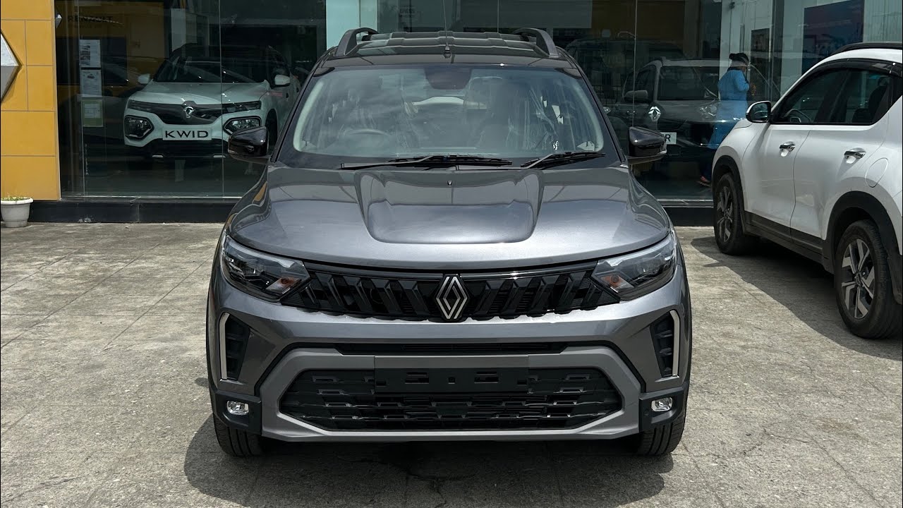 ALERT‼️ NEW FACELIFT LAUNCHED ✅ 2025 New Renault Triber Emotion ♥️ Review In Hindi