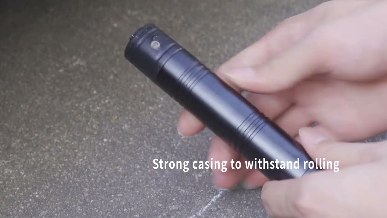 Guard Tour System Handheld RFID Reader Free Software Clocking Patrol System With Checkpoint Tags