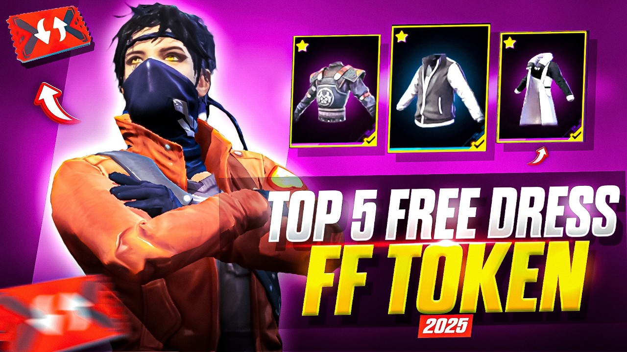 I FOUND😱WORLD BEST FREE😍DRESS COMBINATION IN FREE FIRE🔥NO TOP UP FF TOKEN DRESS-UP |GURUBHAI FF|
