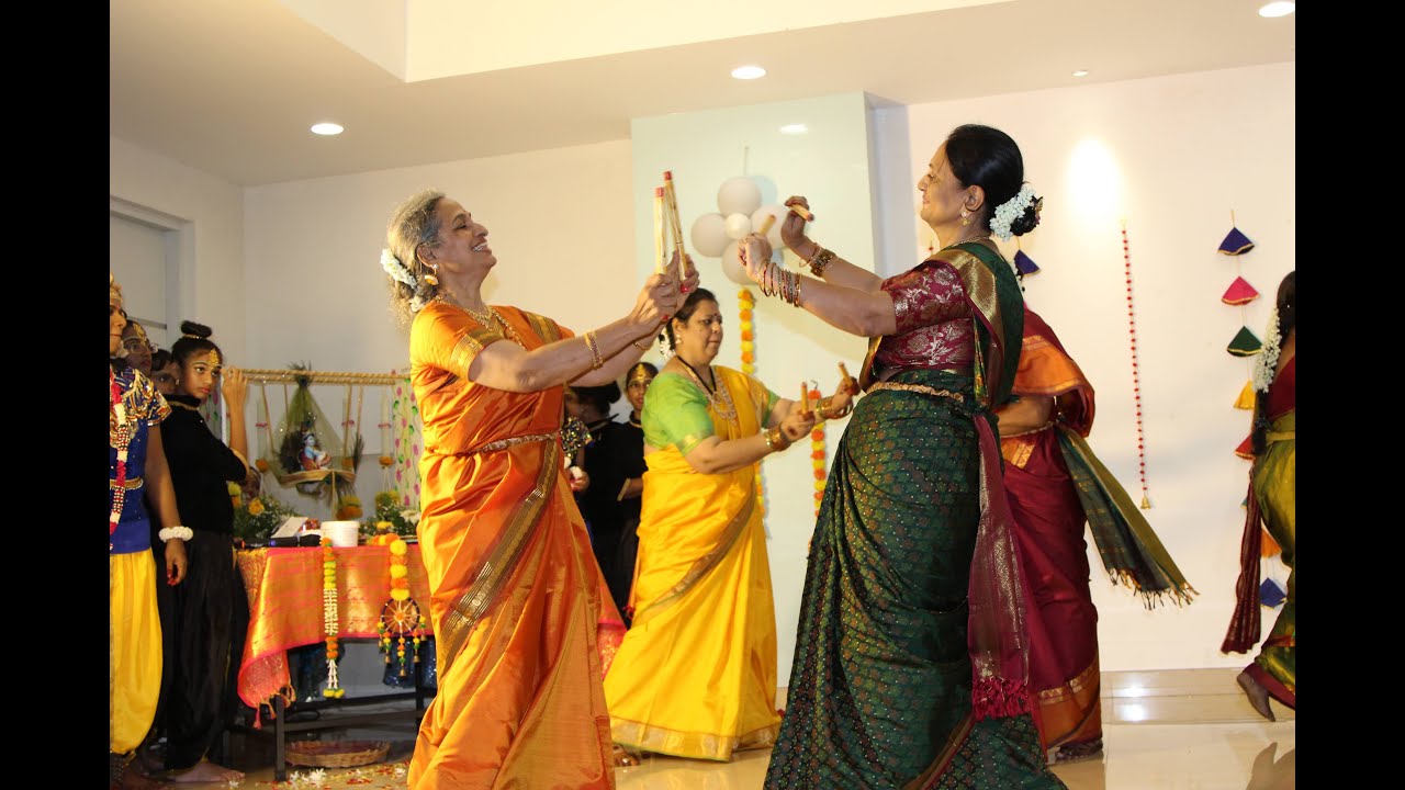 Garuda Gamana Tava - Kolattam