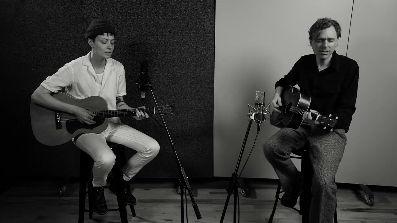 Mo Kenney & Joel Plaskett | True Patriot Love