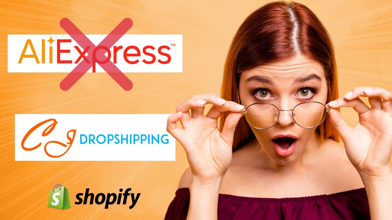 Bye ALIEXPRESS 😅 !  CJdropshipping : Présentation et Création de Compte (1/3) / SPEED ECOM