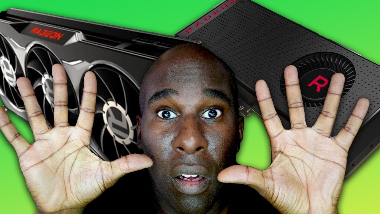 AMD RDNA 2 BIG NAVI LOOKS LIKE A MONSTER !😱[MXDOUT]