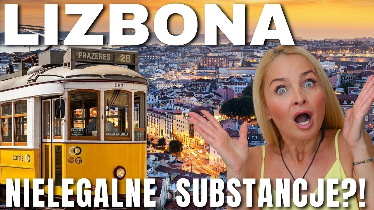 Lizbona na weekend 🇵🇹  Ceny, atrakcje, jedzenie 2026!🇵🇹