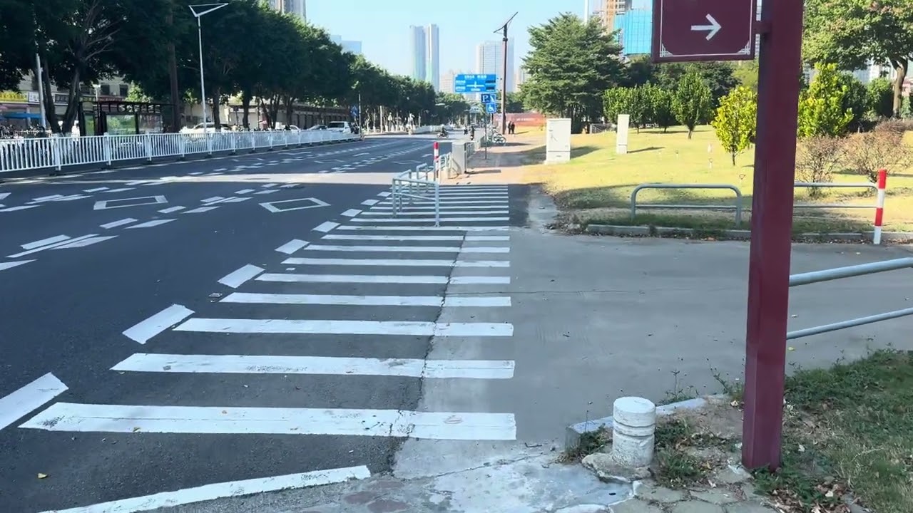 Walking tour in China 🇨🇳 #viral #funny #viralvideo #viralshorts 