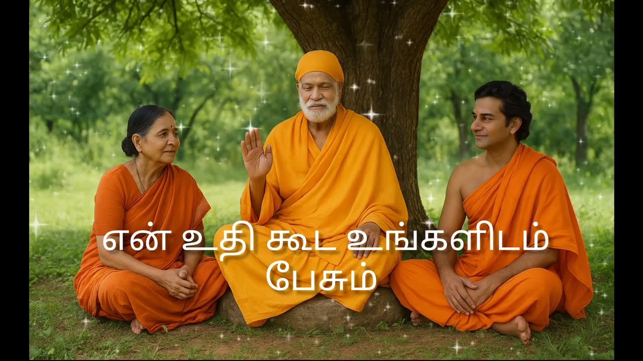  நம்பிக்கை இல்லாதவர் நம்பிக்கை உள்ளவர் இருவருக்கும் அற்புதம் நிகழ்த்திய பாபா 