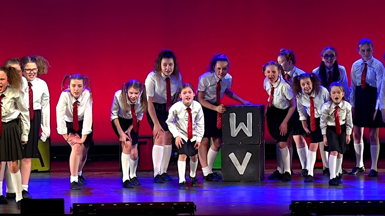 Matilda performance