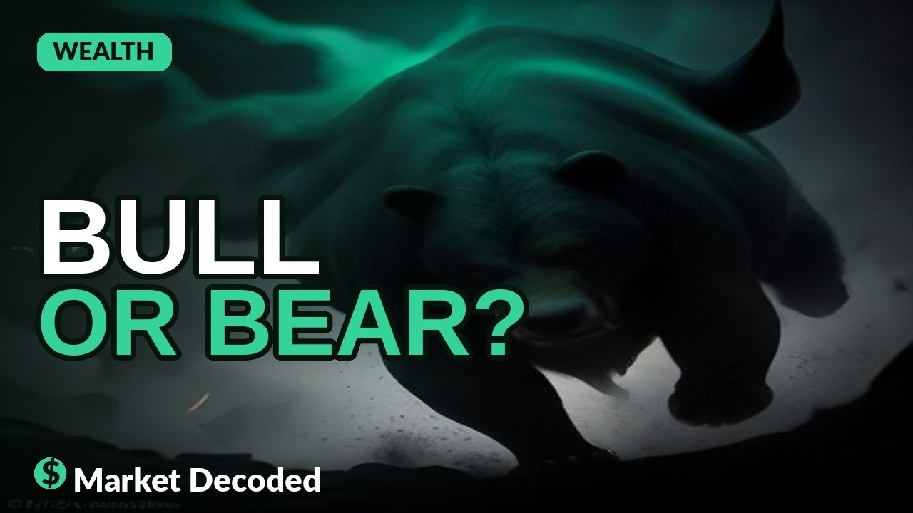 Bull vs Bear Market Looks Simple... Until You See What's Underneath