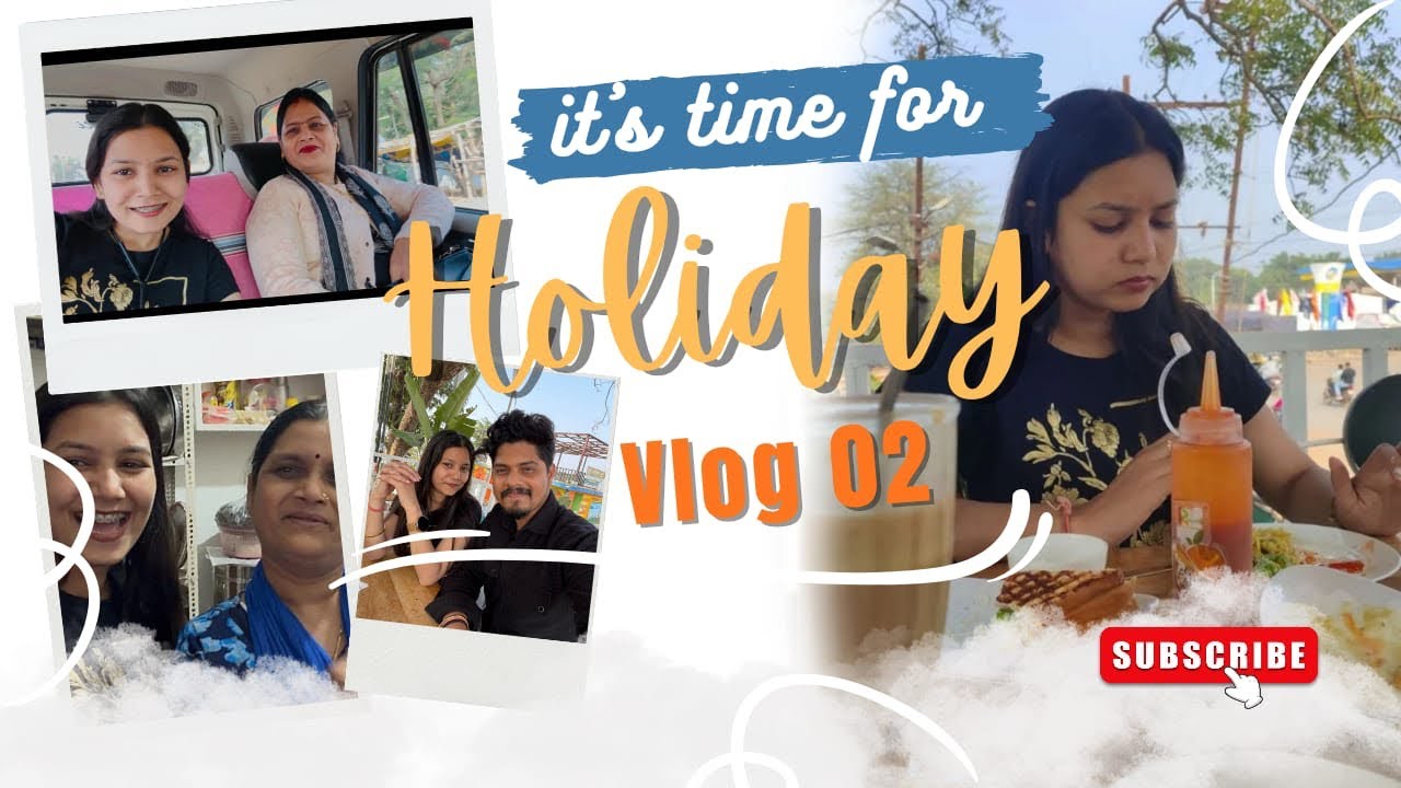 Winter vacation vlog 2 of 7