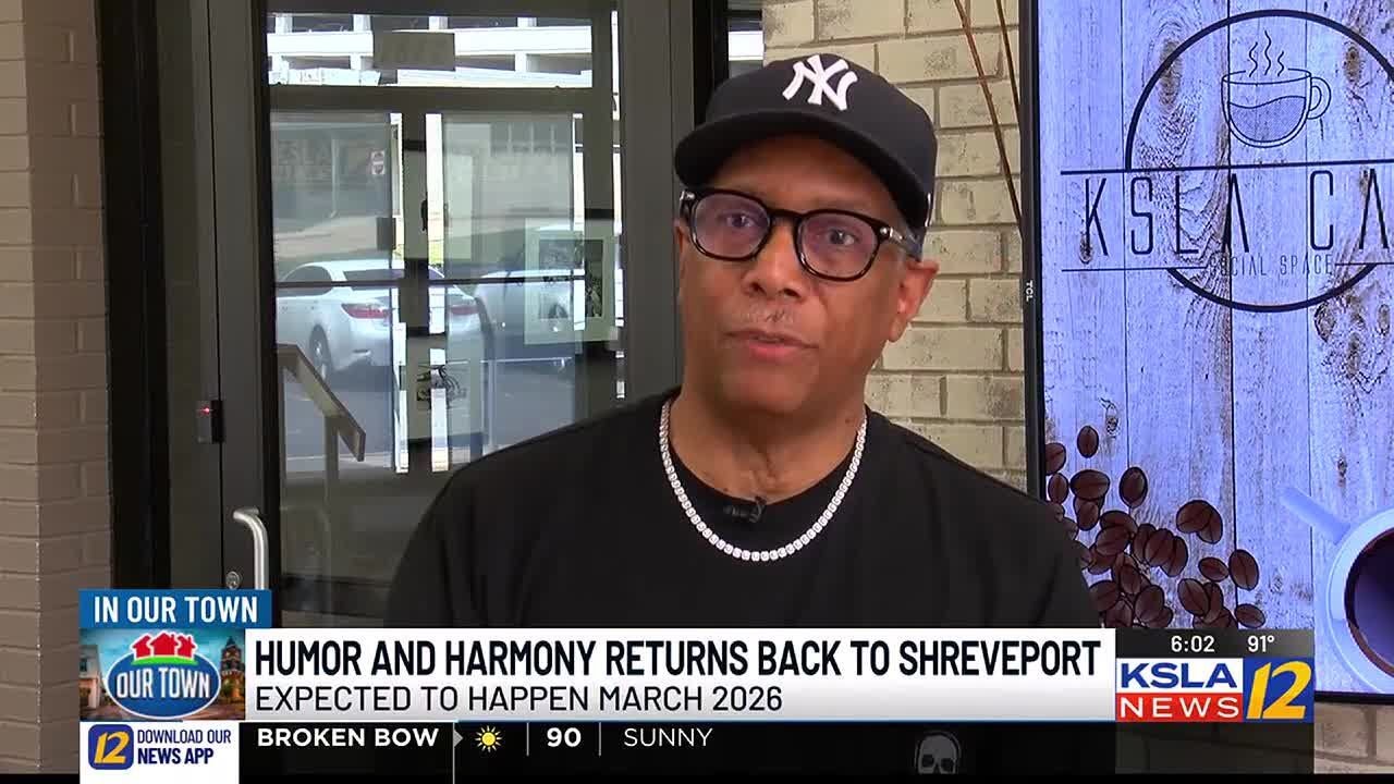 50 Cent's Humor & Harmony festival to return to Shreveport in 2026